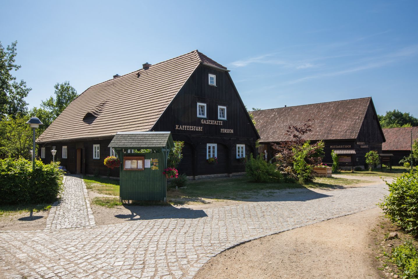 2018 06 07 Gasthaus Pension Scheune Erlichthof 13