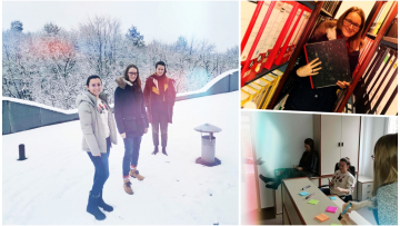 Vom Schokoriegel zu den ersten Ideen für neue Nutzungskonzepte