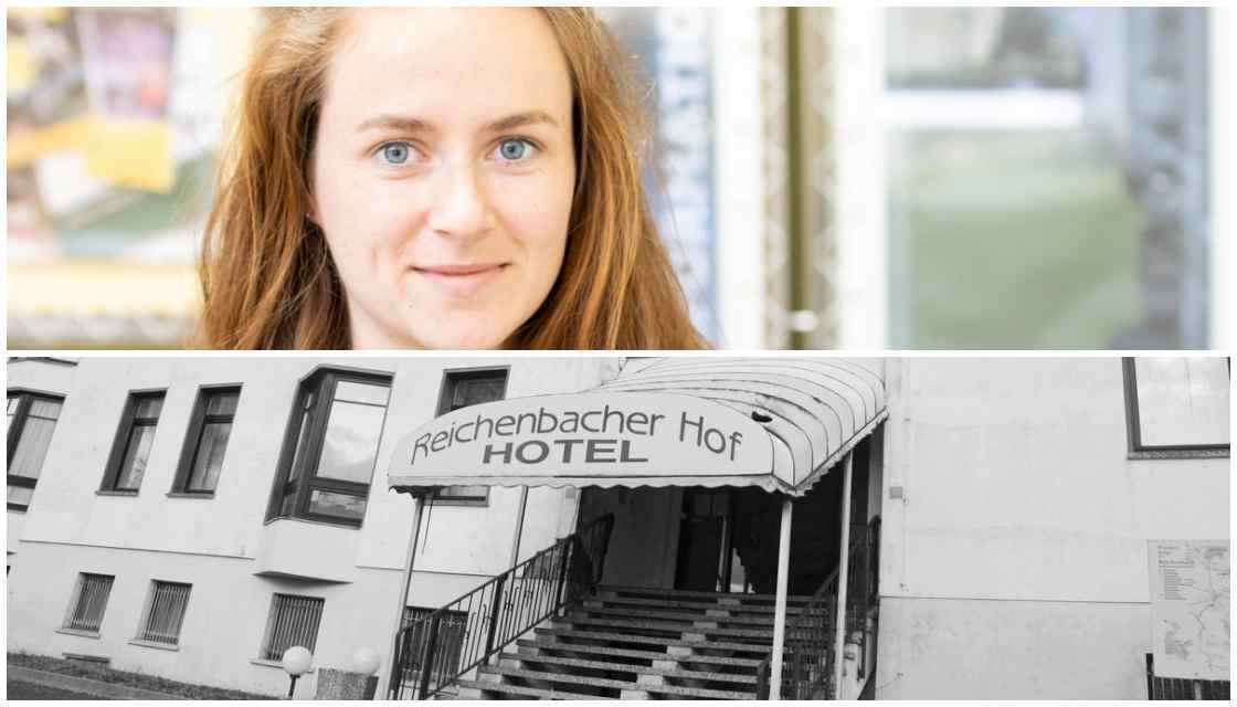 Areal für Forschung, Lernen und Arbeit – Was genau passiert da dann eigentlich im Reichenbacher Hof?