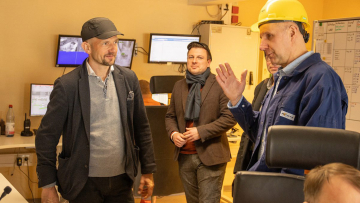 Beeindruckende Unternehmen