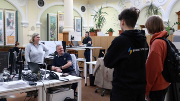  „Schau rein! Woche“ – die ENO ist dabei