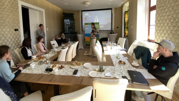 Netzwerktreffen „Lausitz Vital“