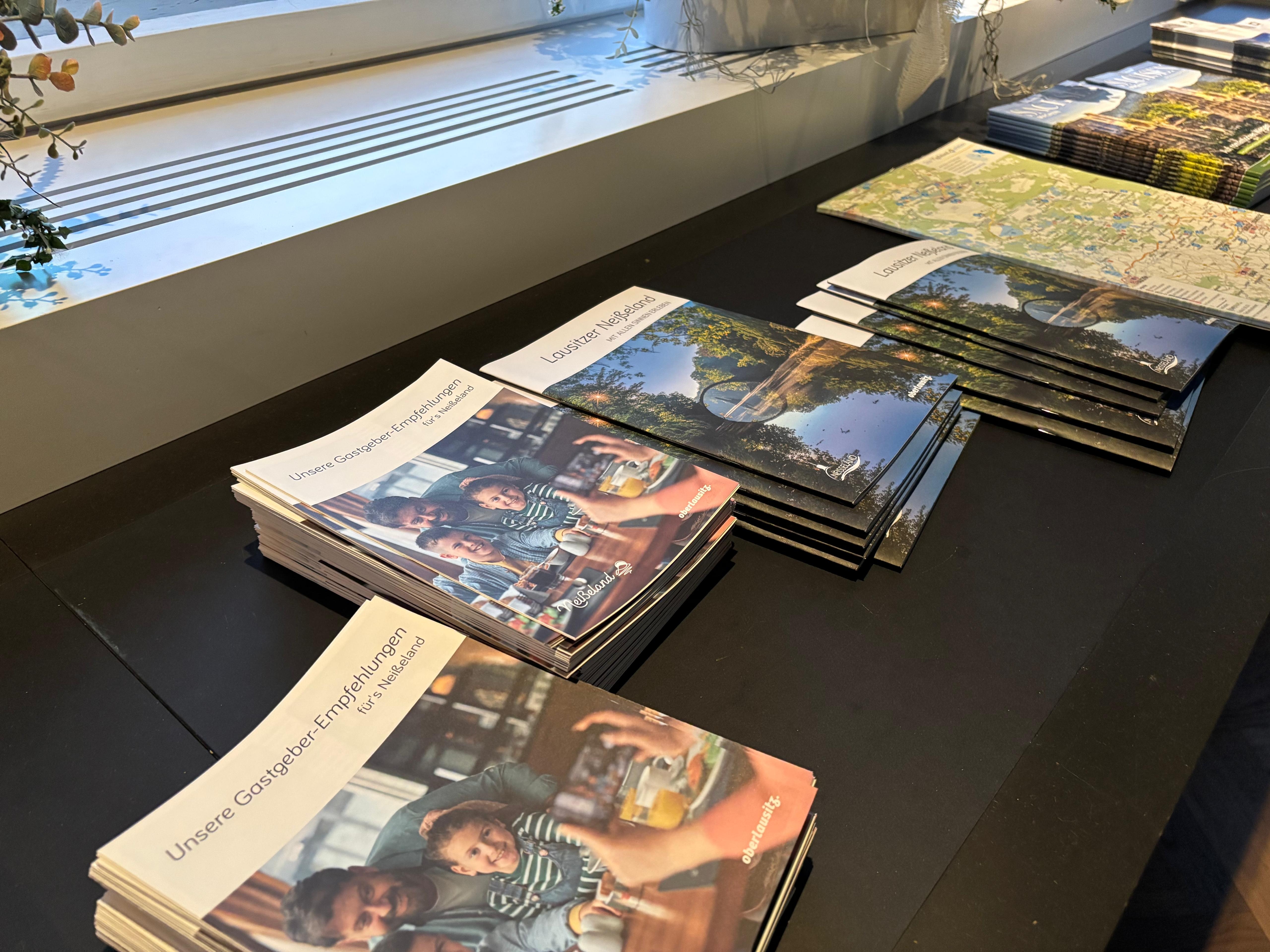 Gastgeberstammtisch im Neißeland