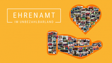 Unterstützung für gute Ideen im Ehrenamt