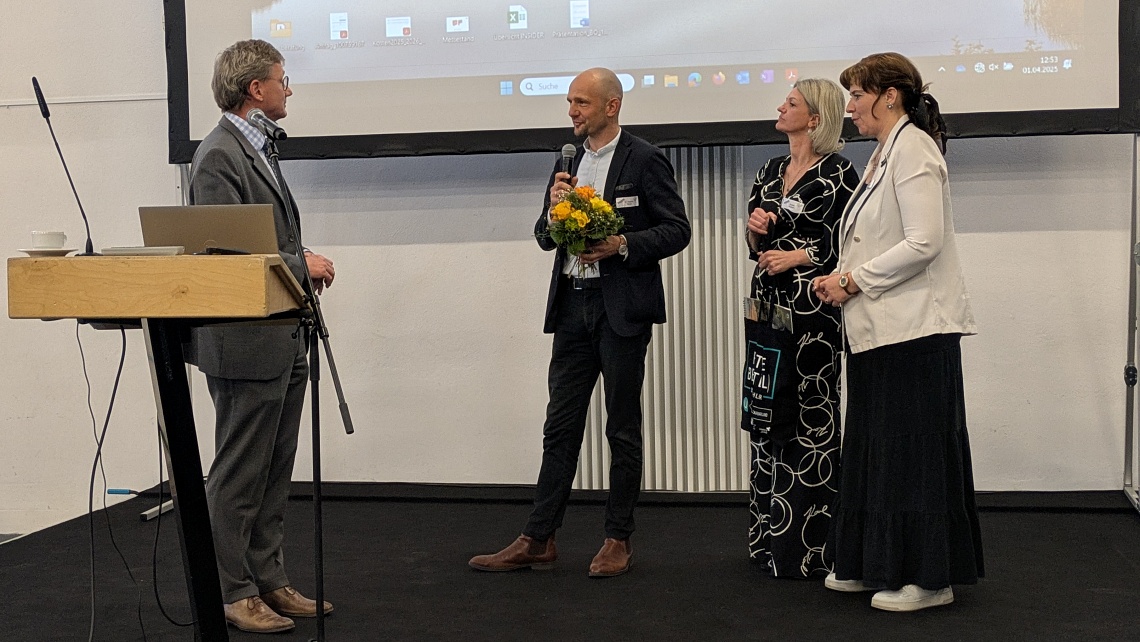 INSIDERWERKSTATT UND Bildungsbrunch in Löbau 