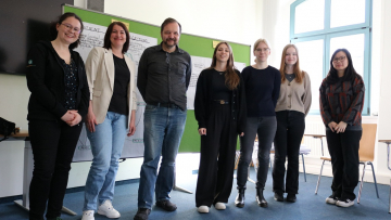 Wissenschaft geht in die Praxis