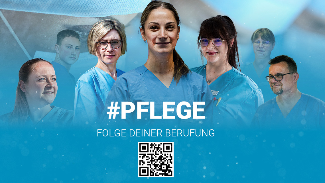 #Pflege – Folge deiner Berufung