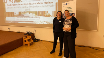 Das Umgebindeland erlebbar machen