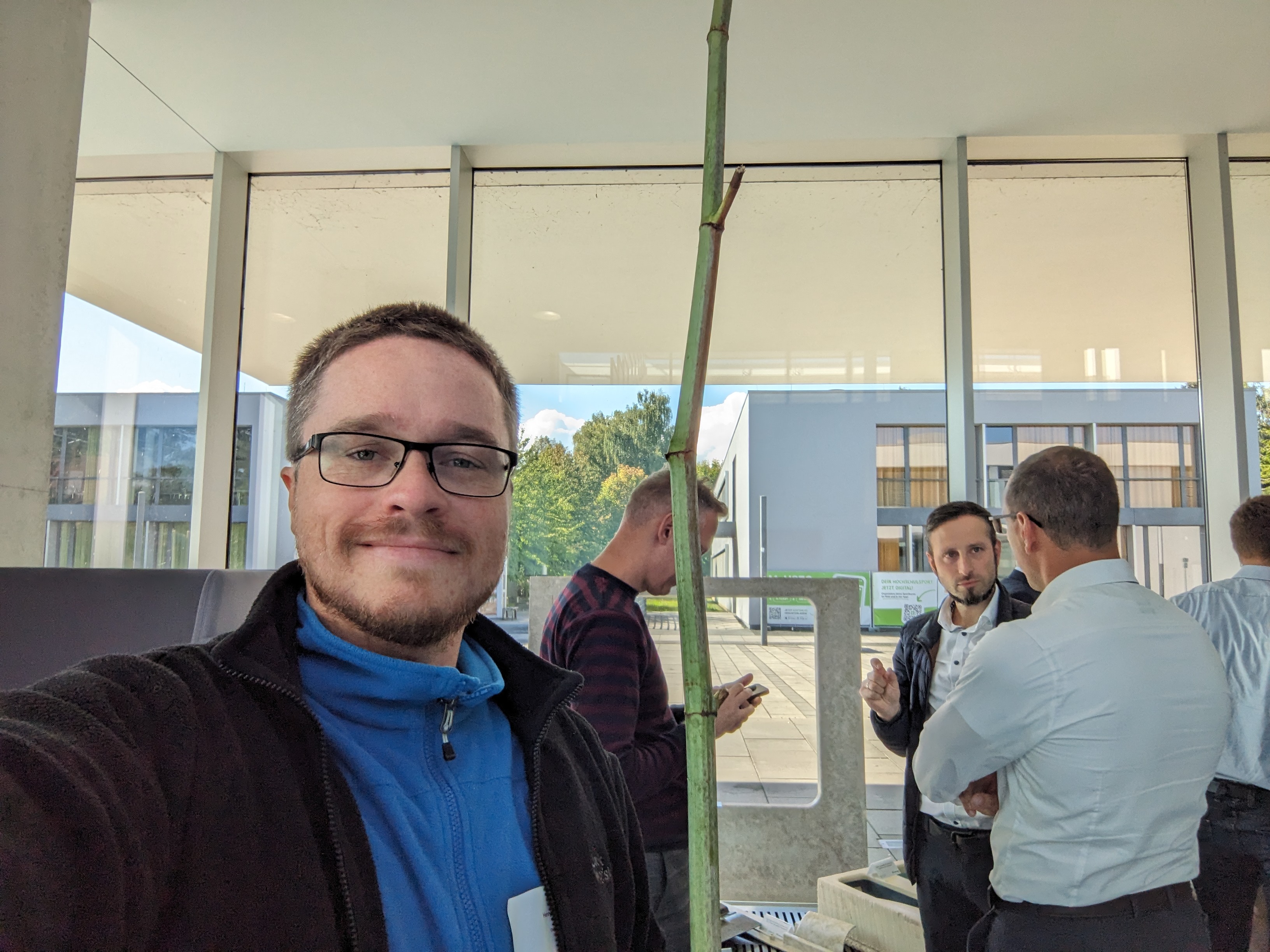 Vom Reststoff zum Werkstoff: EnviroPlast-Bündnistreffen 2025 in Zittau 