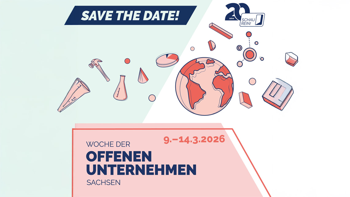 Nachwuchs gesucht? – Dann lassen Sie reinschauen!