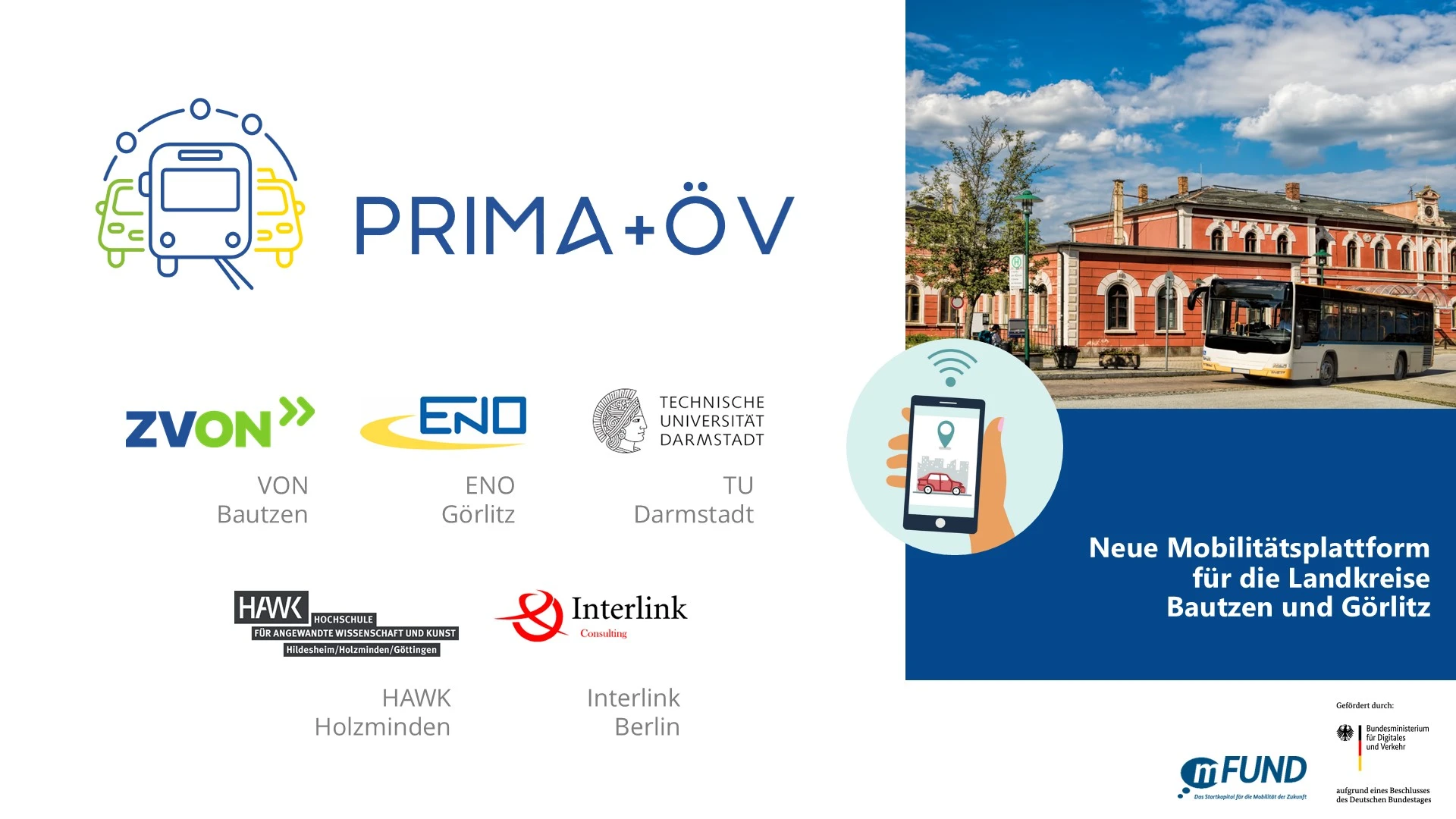 PrimÖV Partnerübersicht